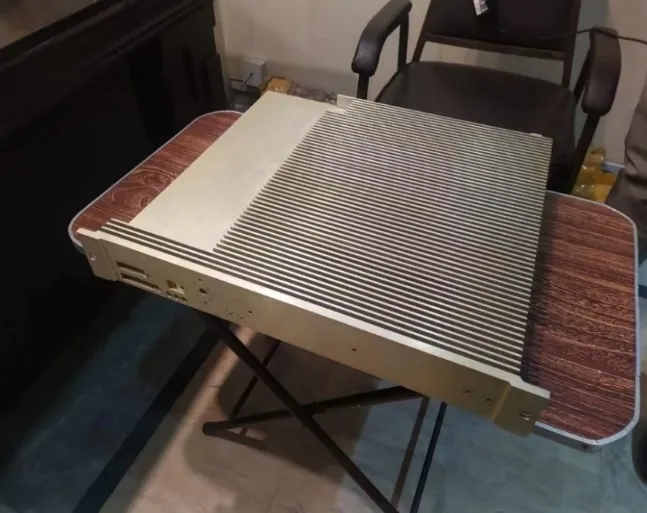 Radar high-power amplifiers