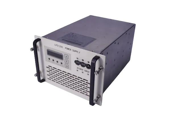 Radar power supplies