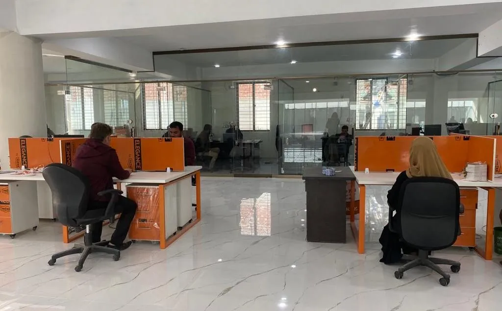 Baykee Pakistan engineering and operations office