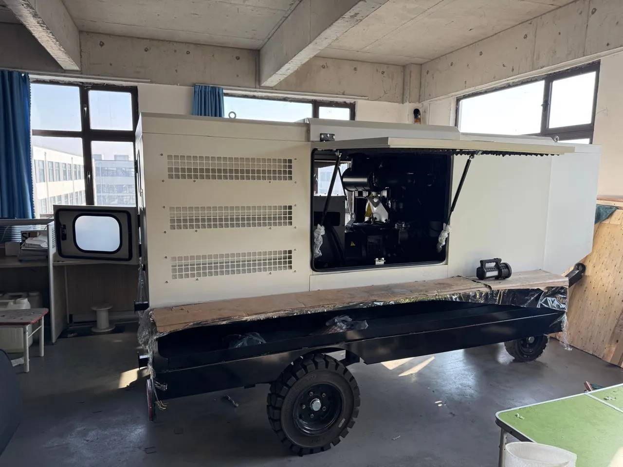 Ground power units