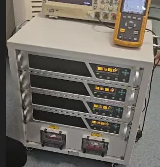 Programmable AC/DC supplies