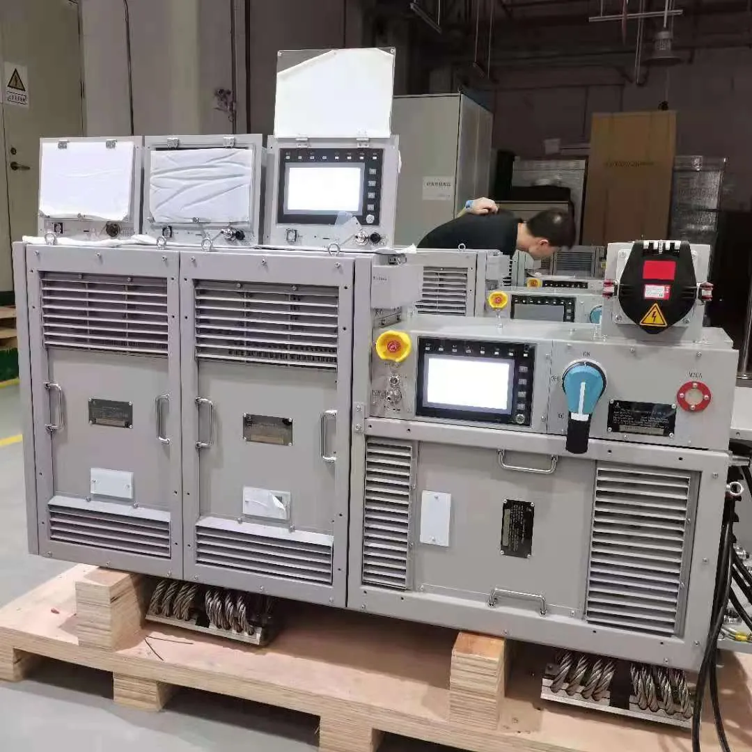 Baykee modular static frequency converter